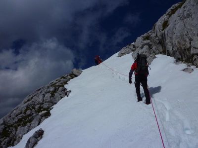 010-Am Niederen Hochkesseleck auf dem Linzer Weg